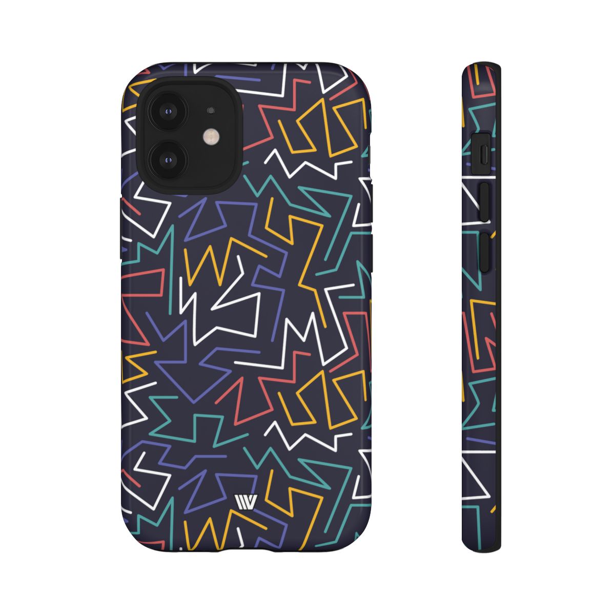ZIGZAG NIGHT | Carcasa resistente para teléfono