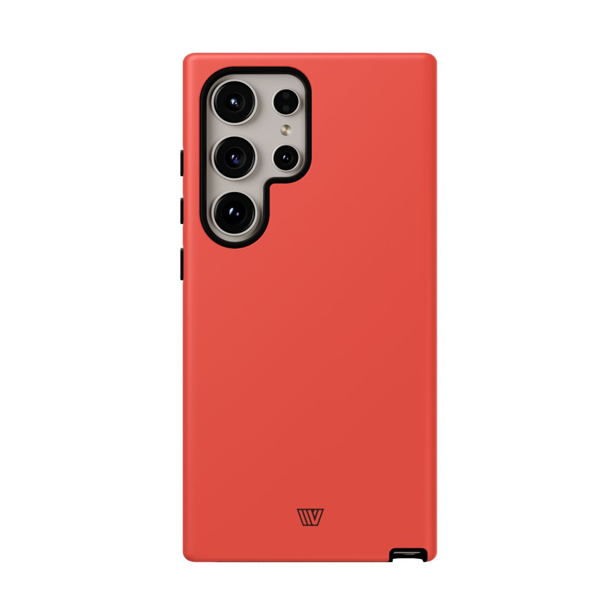 NARANJA PUESTA DE SOL | Funda Resistente para Teléfono