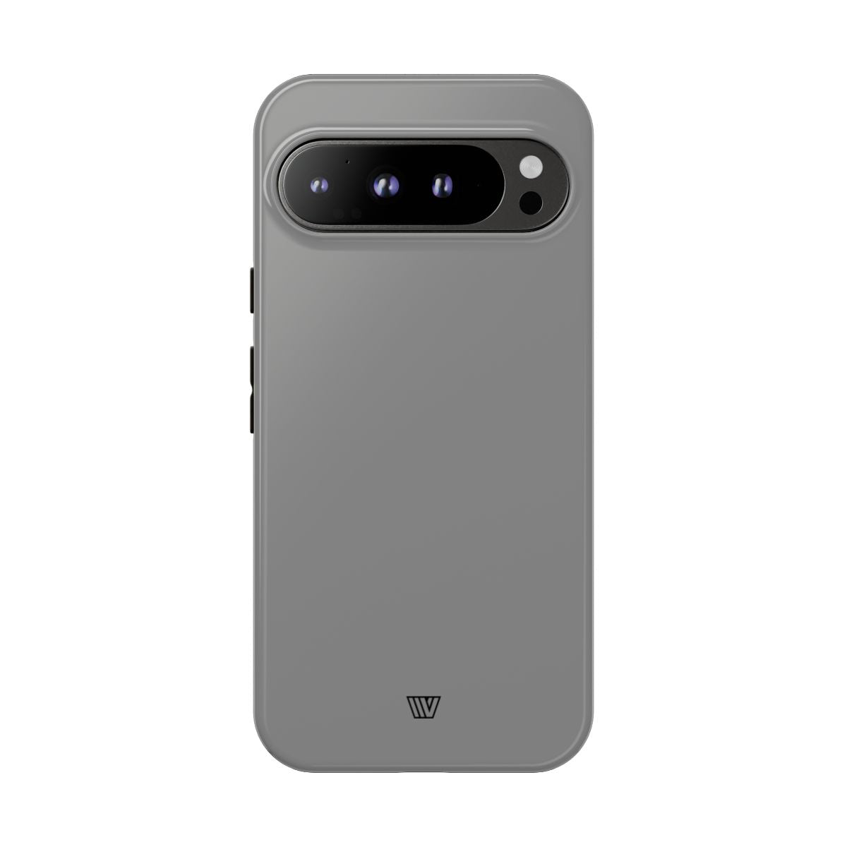 GRIS LISO | Funda Resistente para Teléfono