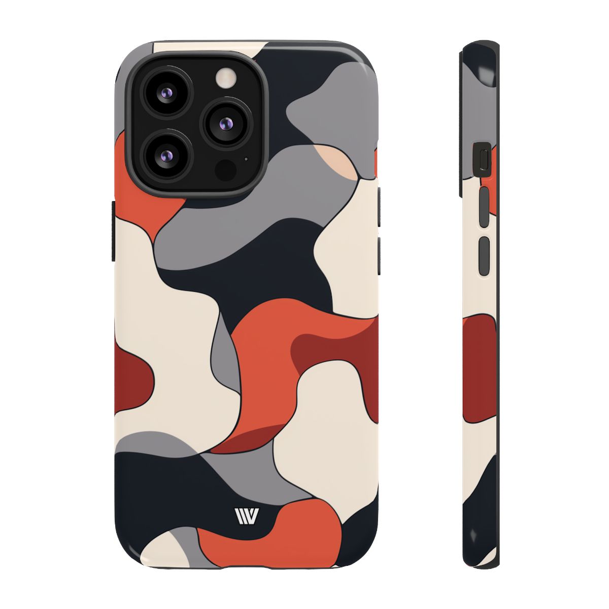 RUSTED RHYTHM | Funda Resistente para Teléfono