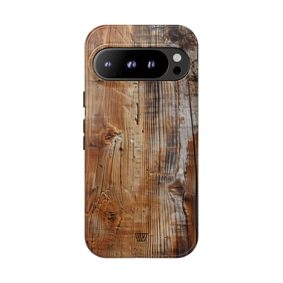 MADERA | Funda resistente para teléfono