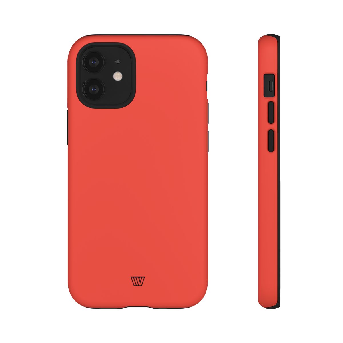 NARANJA PUESTA DE SOL | Funda Resistente para Teléfono