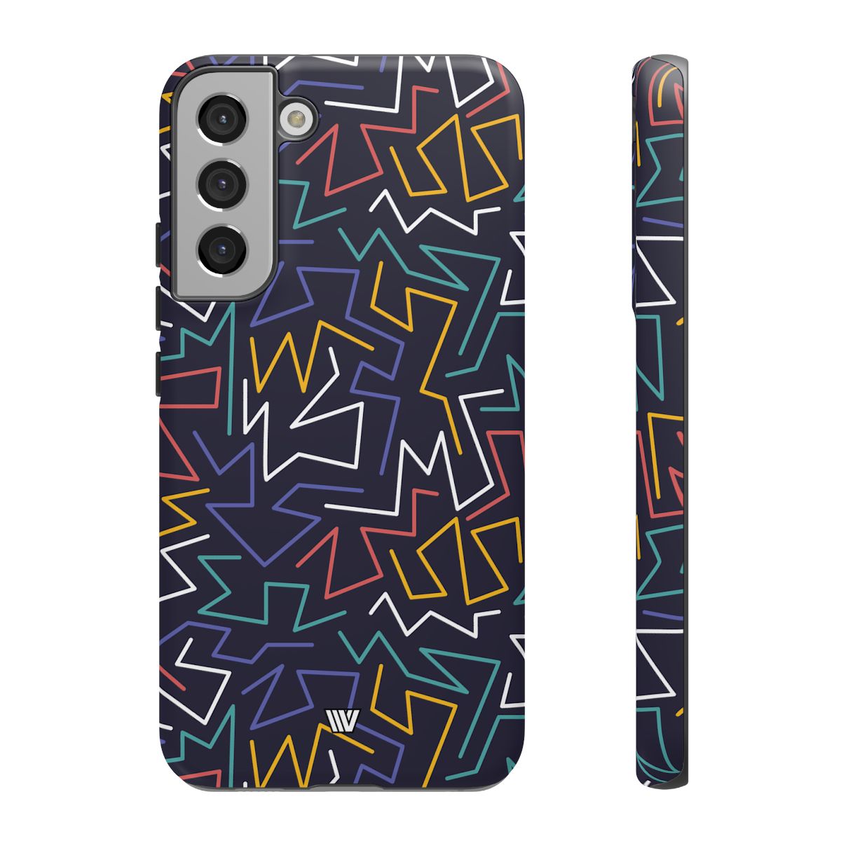 ZIGZAG NIGHT | Carcasa resistente para teléfono