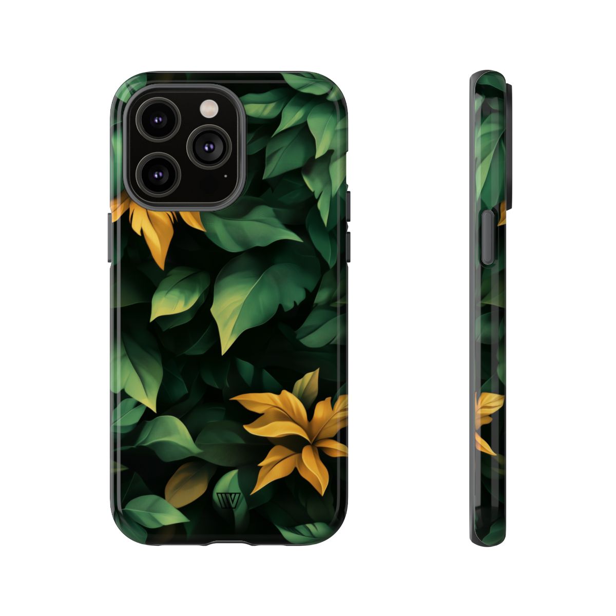 LUXE LEAF | Funda resistente para teléfono