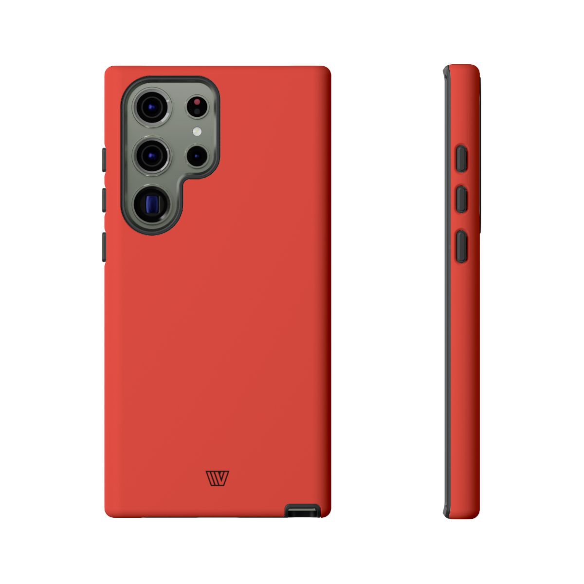 NARANJA PUESTA DE SOL | Funda Resistente para Teléfono