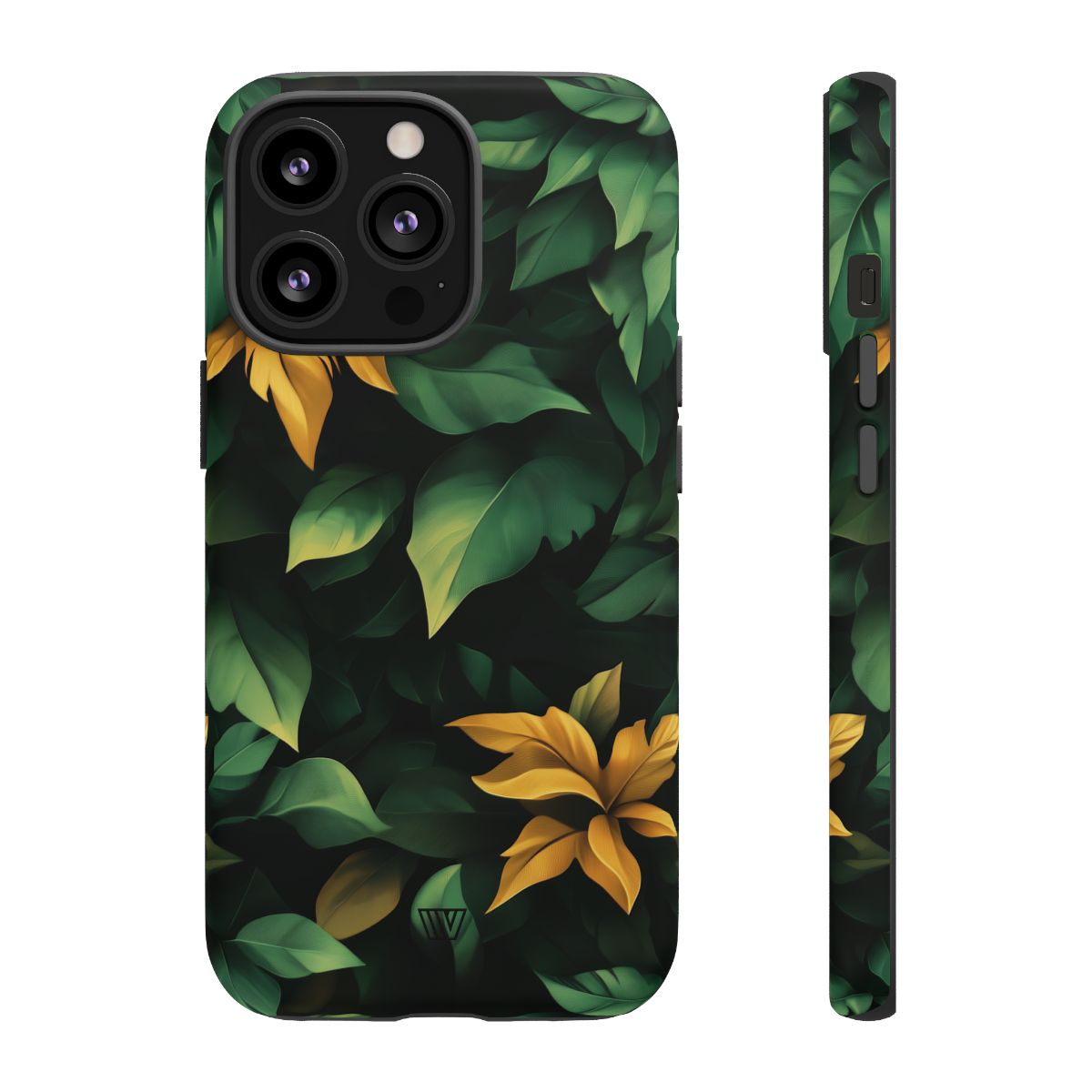 LUXE LEAF | Funda resistente para teléfono