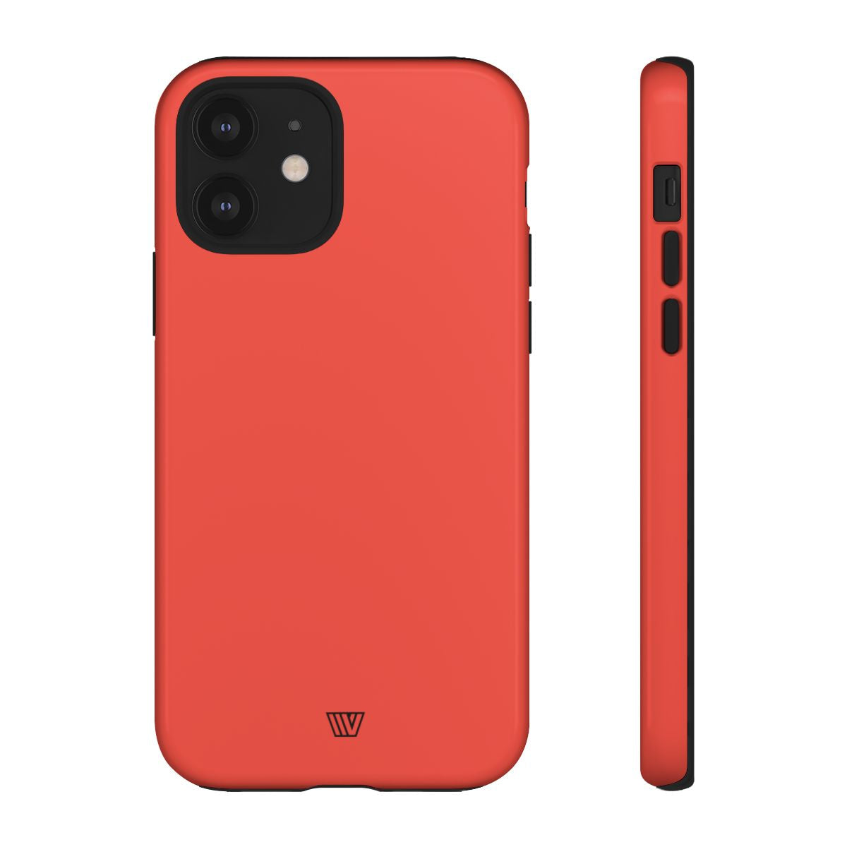 NARANJA PUESTA DE SOL | Funda Resistente para Teléfono