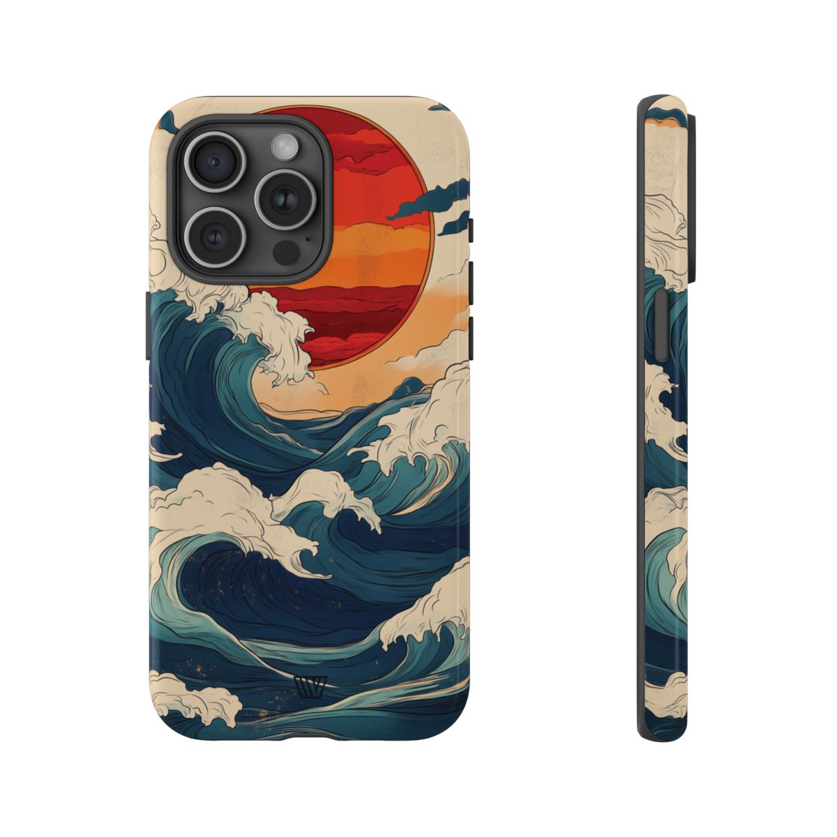 SURGE & SOL | Funda Resistente para Teléfono
