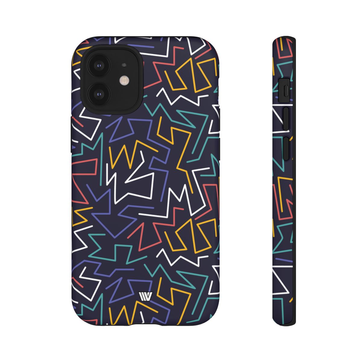ZIGZAG NIGHT | Carcasa resistente para teléfono