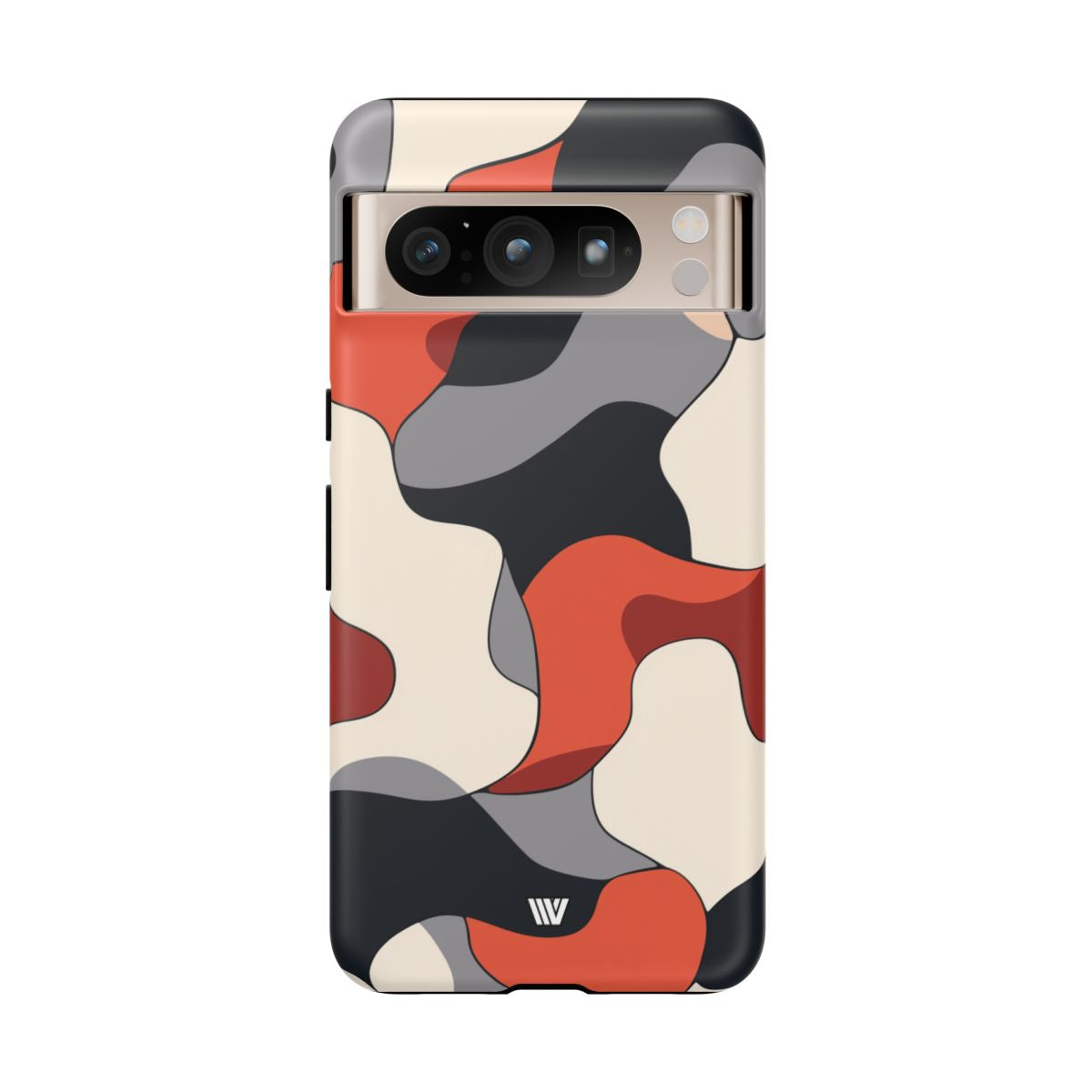 RUSTED RHYTHM | Funda Resistente para Teléfono