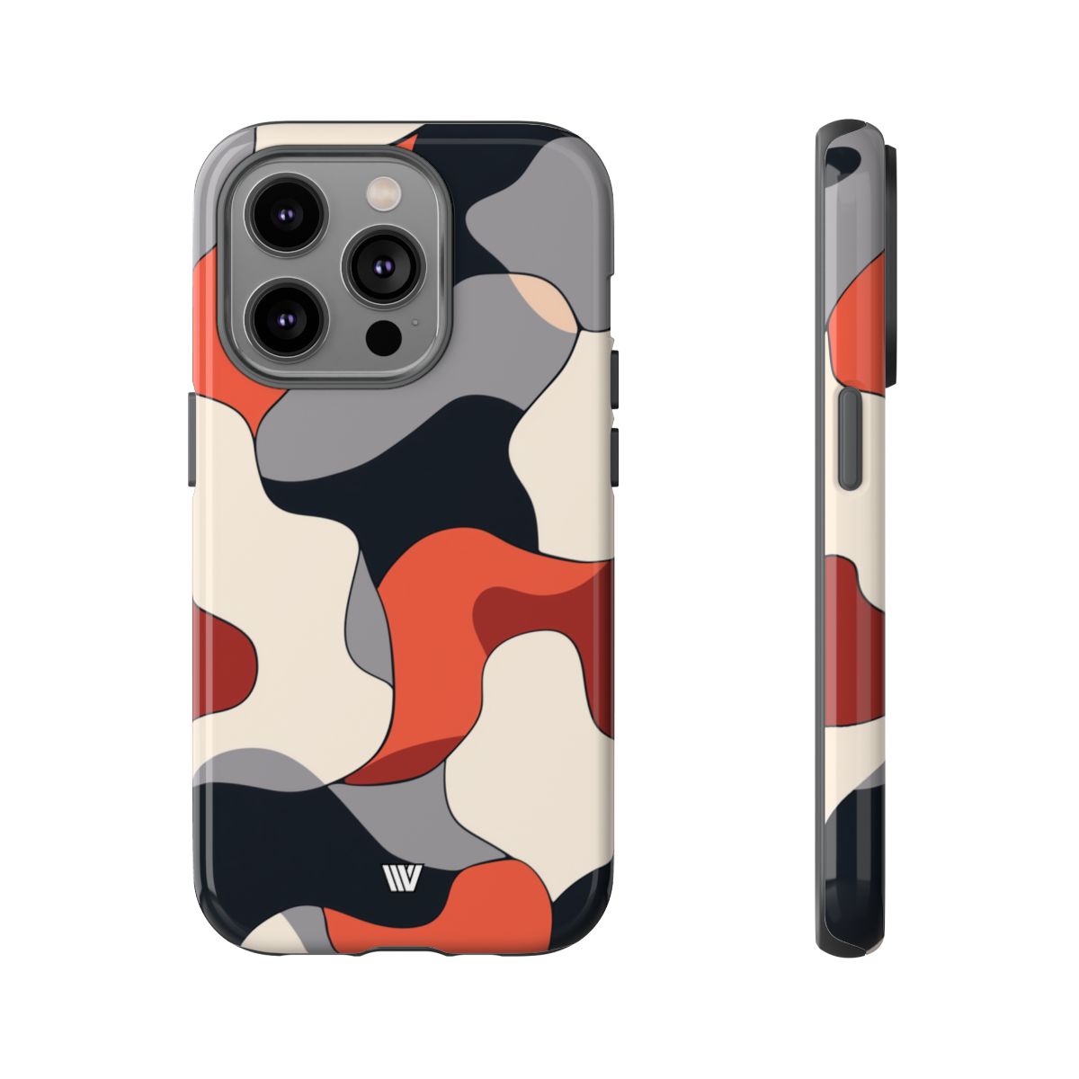RUSTED RHYTHM | Funda Resistente para Teléfono