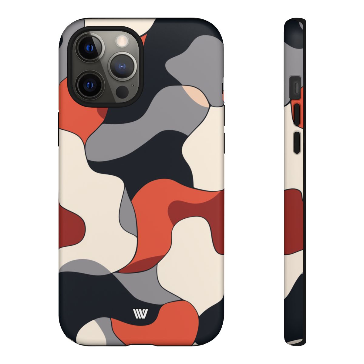 RUSTED RHYTHM | Funda Resistente para Teléfono