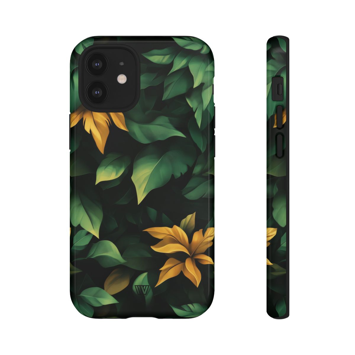 LUXE LEAF | Funda resistente para teléfono