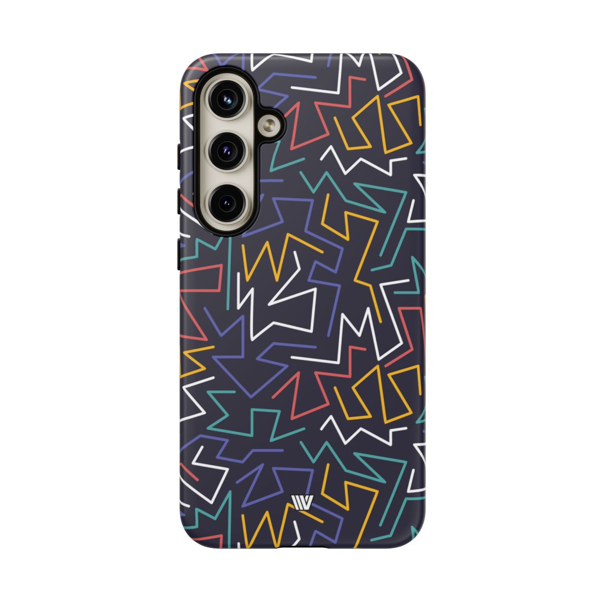 ZIGZAG NIGHT | Carcasa resistente para teléfono