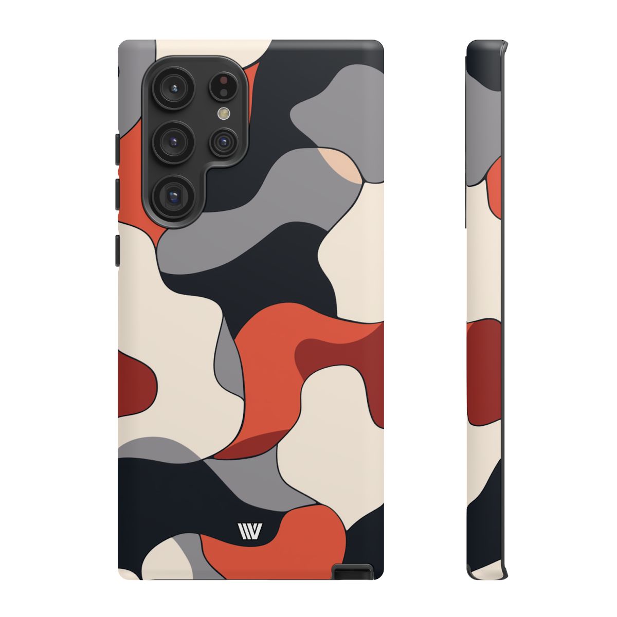 RUSTED RHYTHM | Funda Resistente para Teléfono