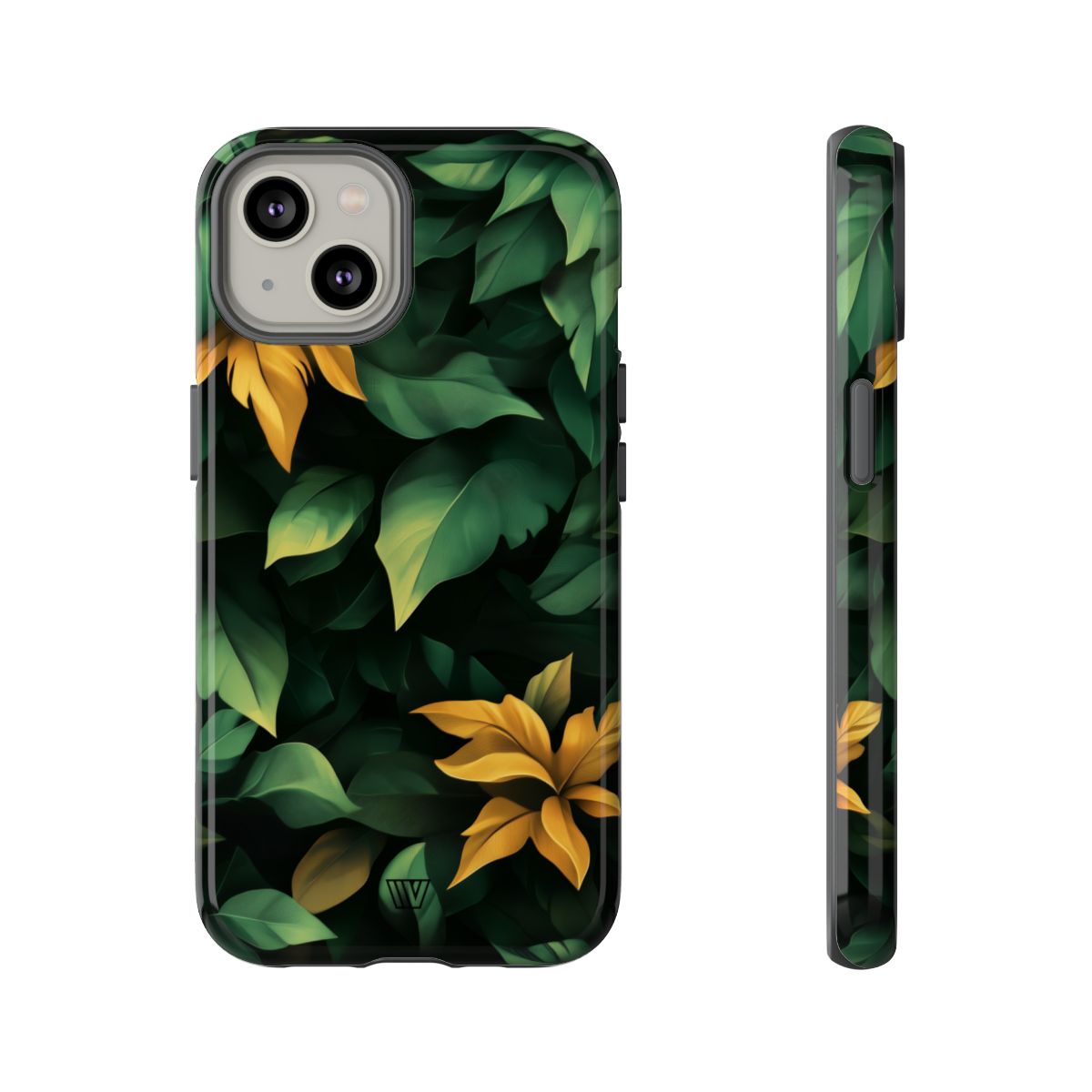 LUXE LEAF | Funda resistente para teléfono