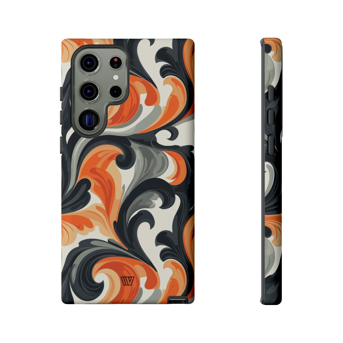 BAROQUE SWIRL | Tough Phone Case