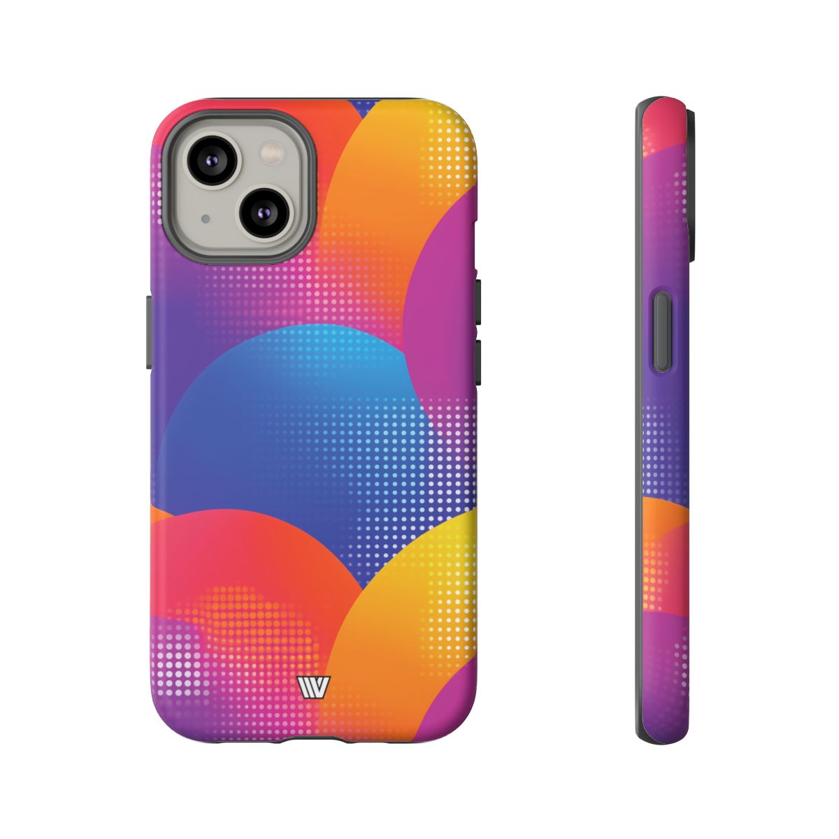 BOLD VIBES | Tough Phone Case