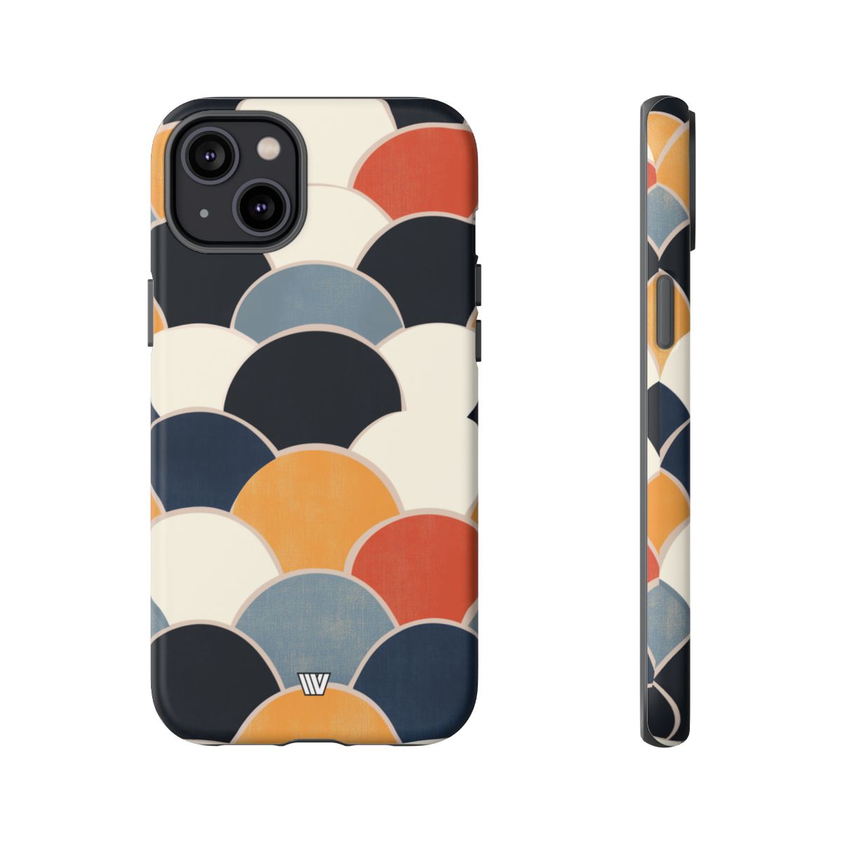 SUNSET SHELLS | Funda resistente para móvil