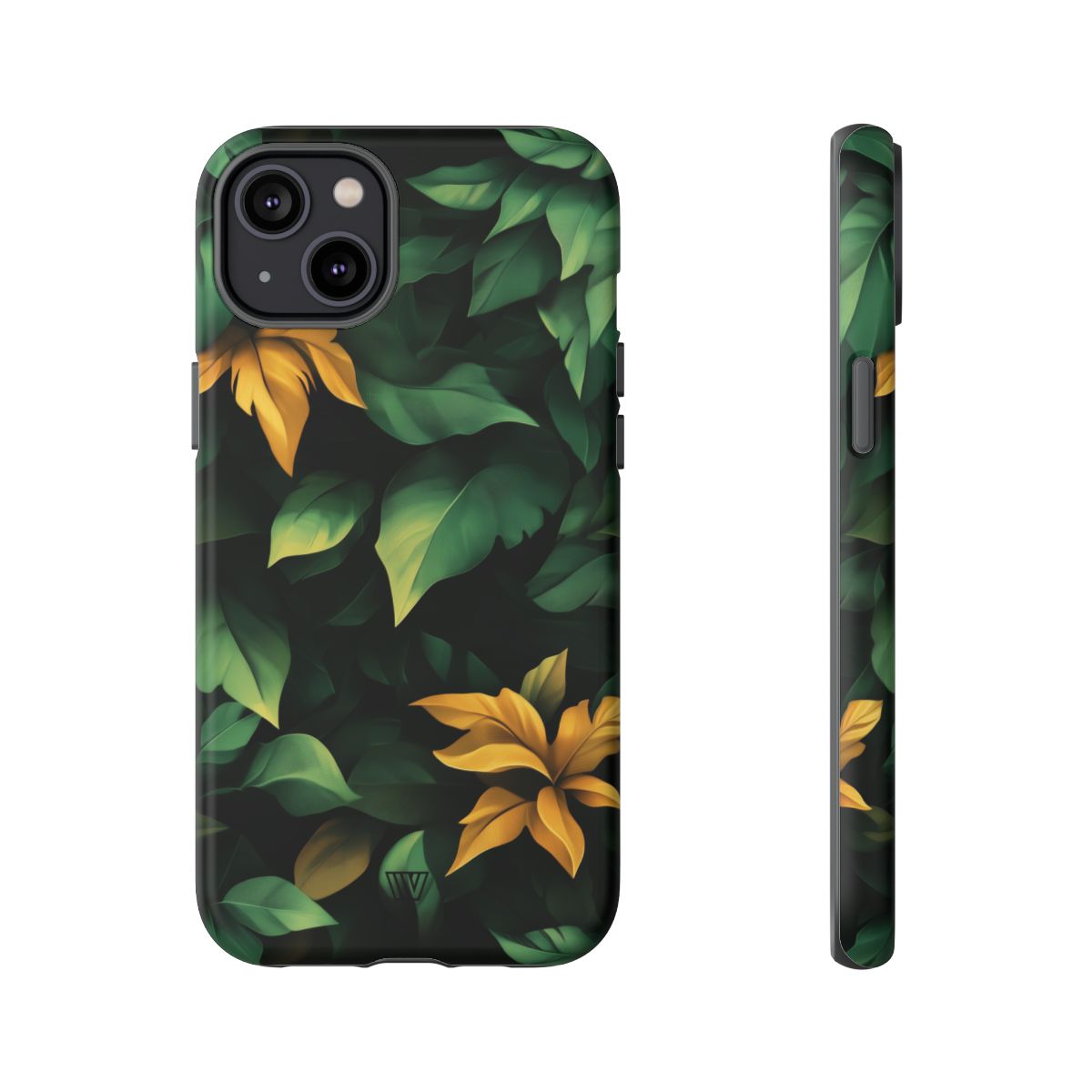 LUXE LEAF | Funda resistente para teléfono