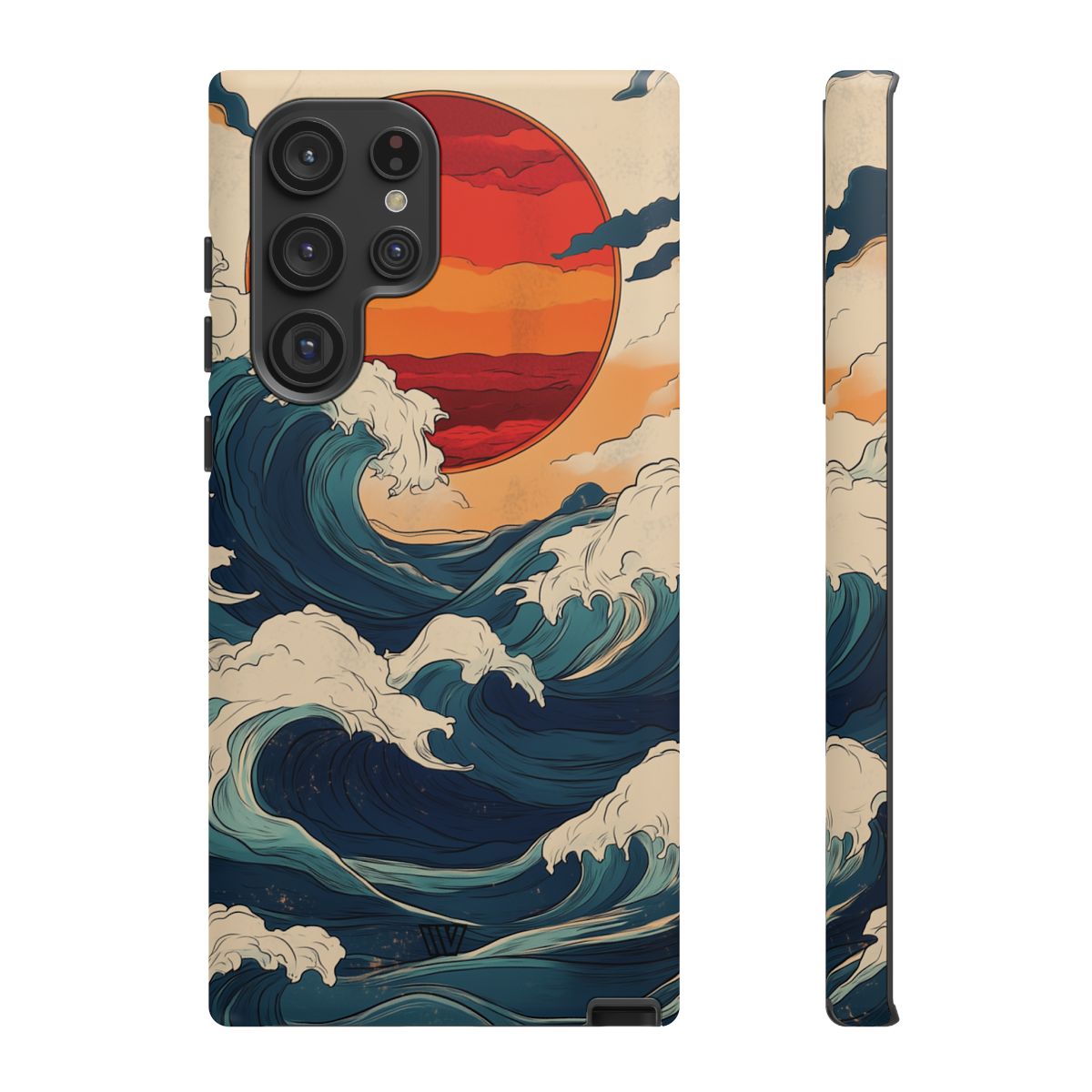 SURGE & SOL | Funda Resistente para Teléfono