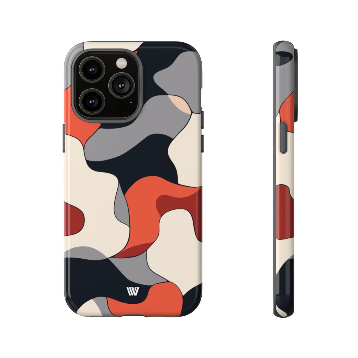 RUSTED RHYTHM | Funda Resistente para Teléfono