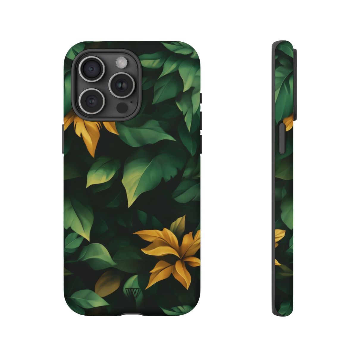 LUXE LEAF | Funda resistente para teléfono