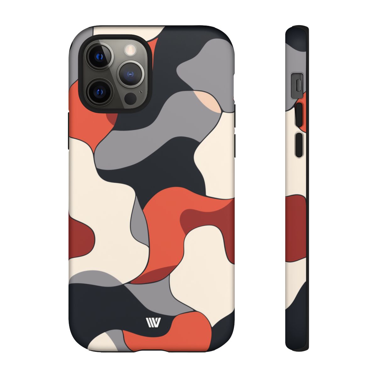 RUSTED RHYTHM | Funda Resistente para Teléfono