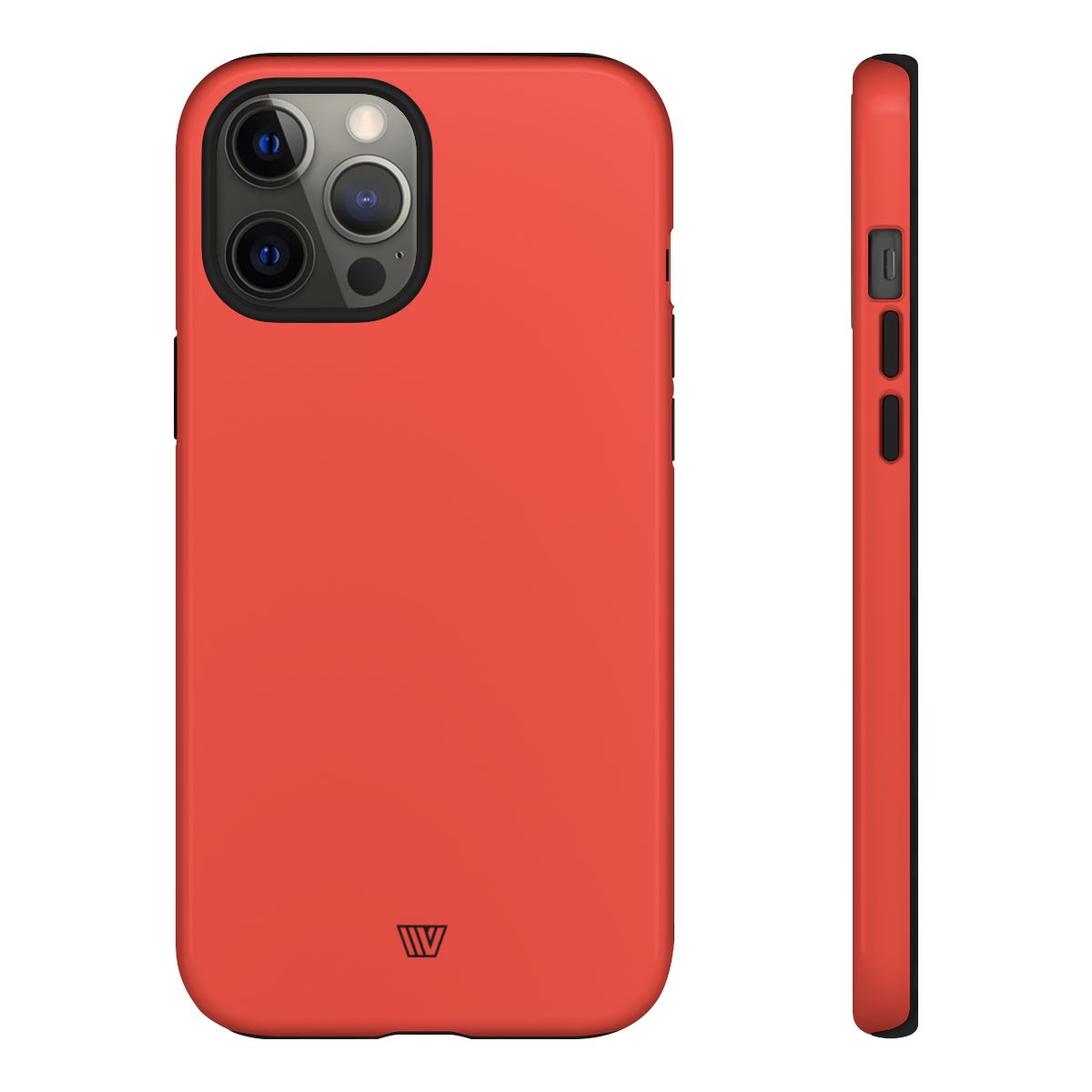 NARANJA PUESTA DE SOL | Funda Resistente para Teléfono