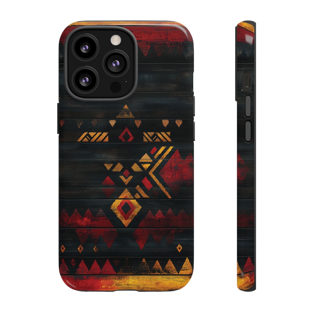 WESTERN WOODWORK | Funda resistente para teléfono