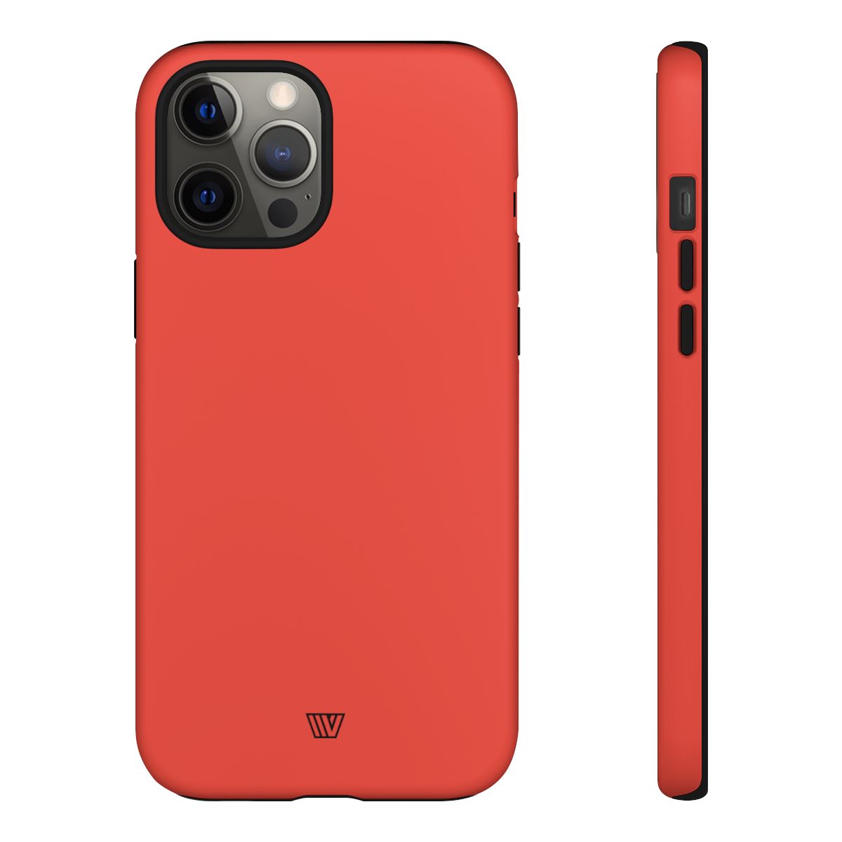 NARANJA PUESTA DE SOL | Funda Resistente para Teléfono