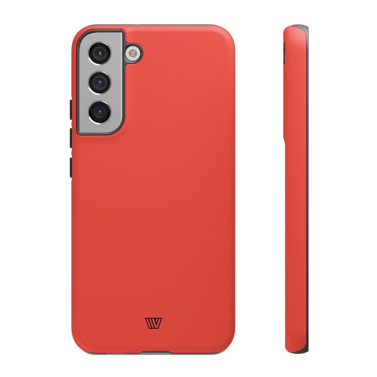 NARANJA PUESTA DE SOL | Funda Resistente para Teléfono