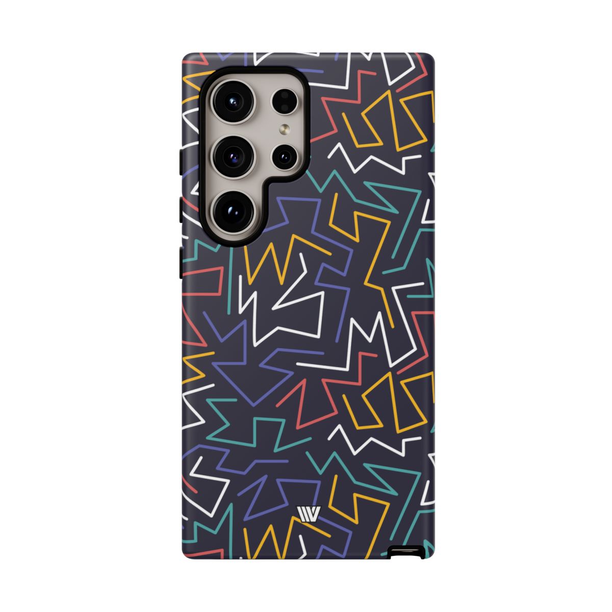 ZIGZAG NIGHT | Carcasa resistente para teléfono