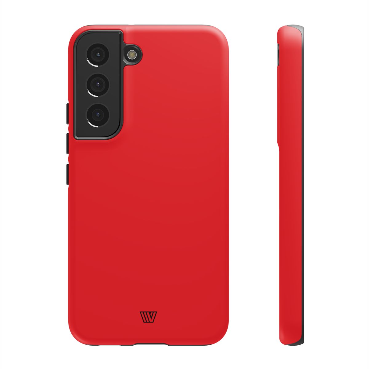 ROJO | Funda Resistente