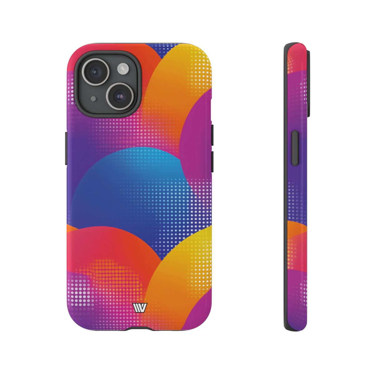 BOLD VIBES | Tough Phone Case