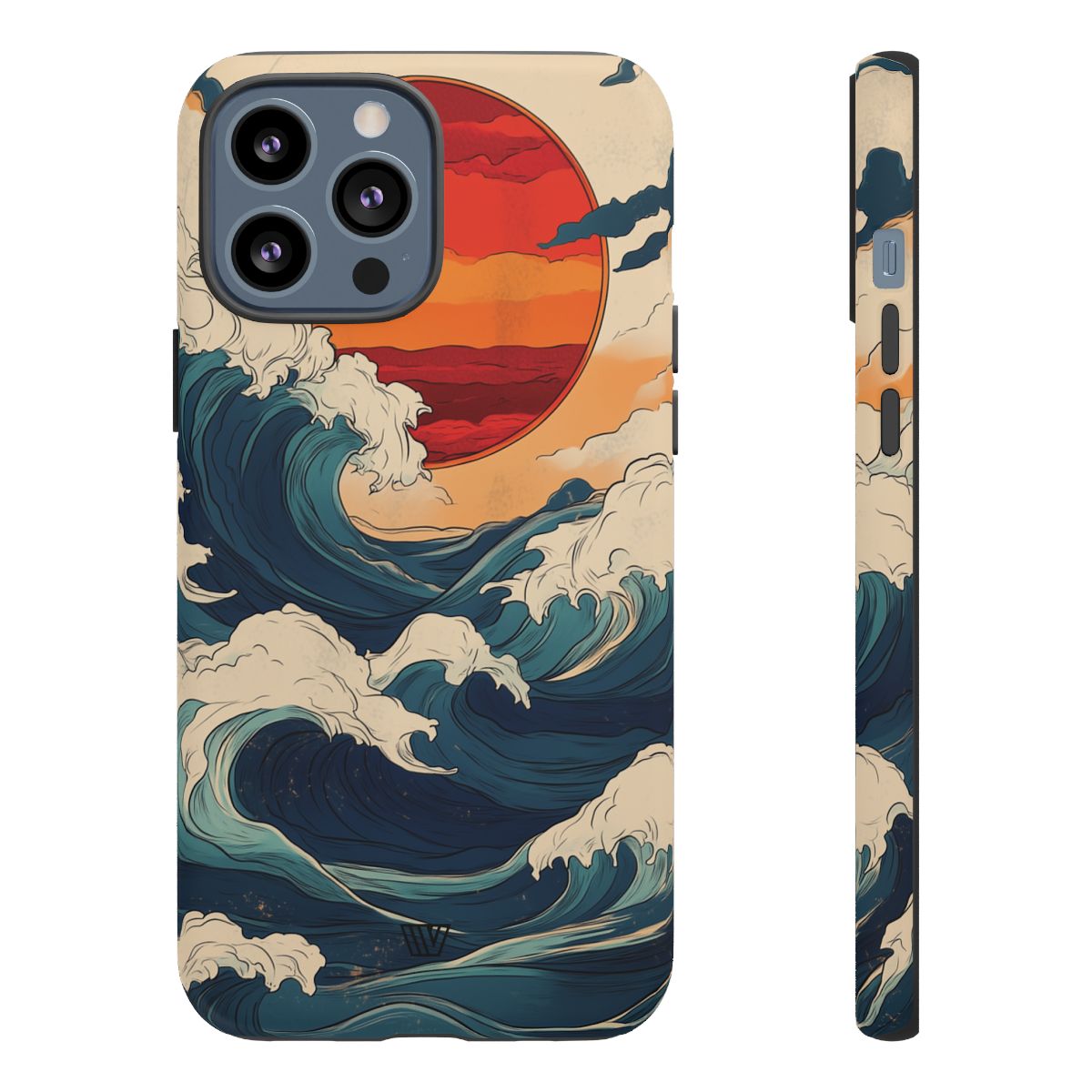 SURGE & SOL | Funda Resistente para Teléfono