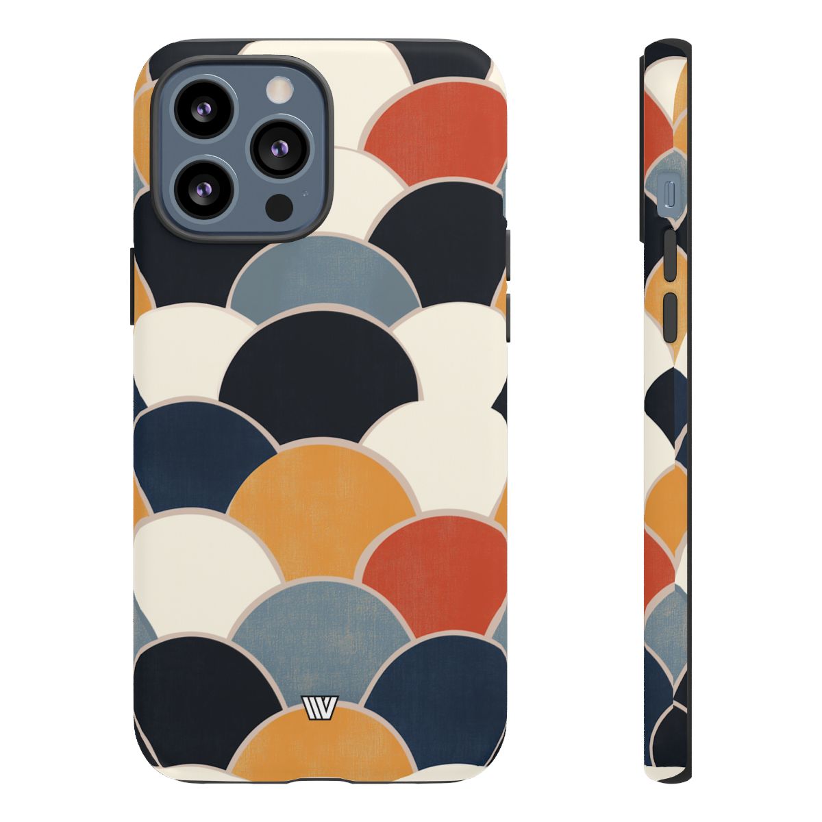 SUNSET SHELLS | Funda resistente para móvil
