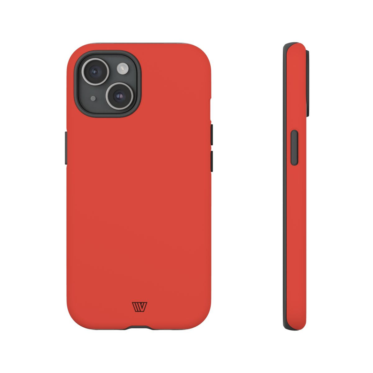 NARANJA PUESTA DE SOL | Funda Resistente para Teléfono