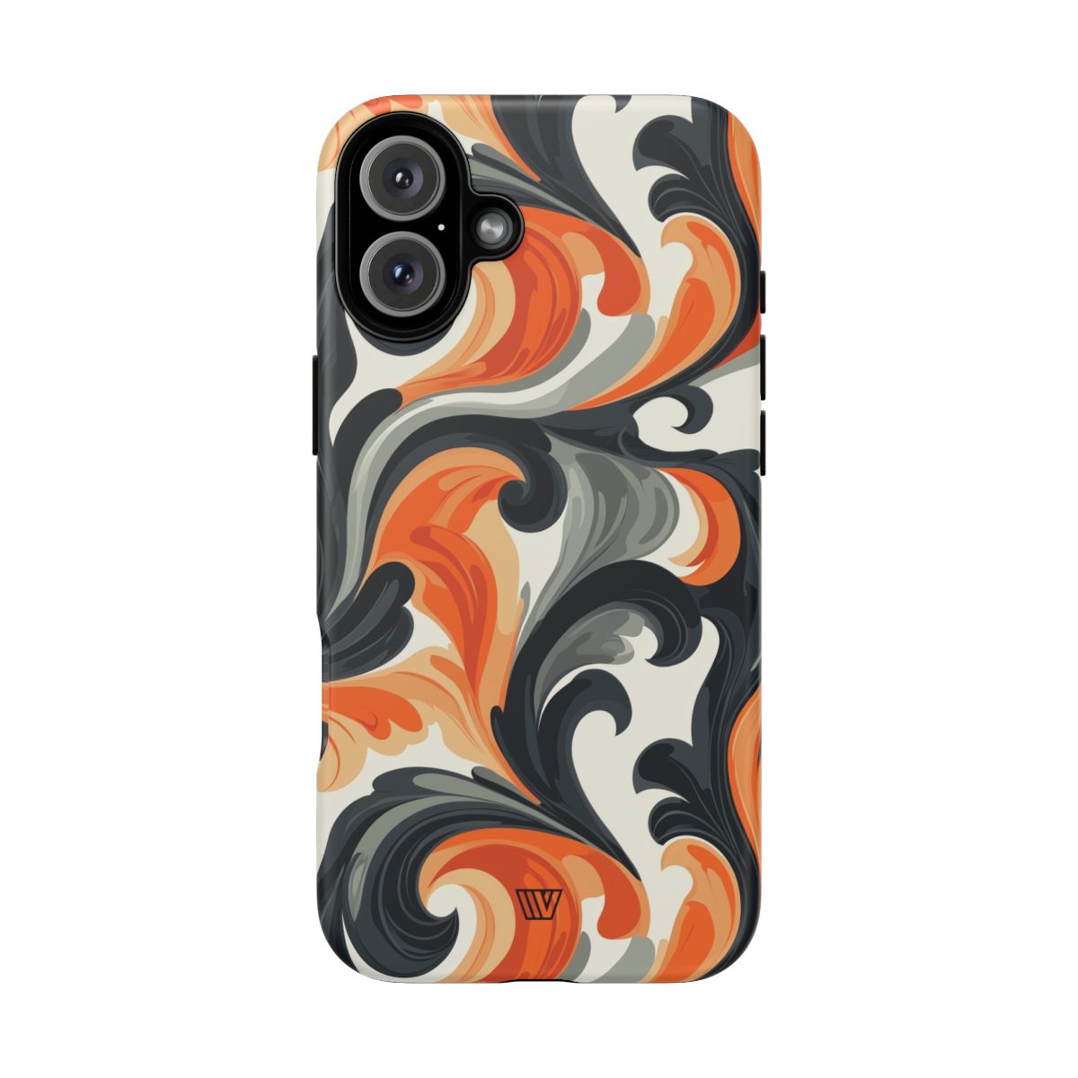 BAROQUE SWIRL | Tough Phone Case