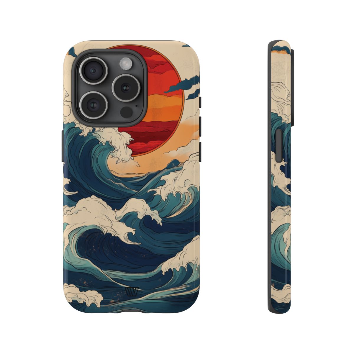 SURGE & SOL | Funda Resistente para Teléfono
