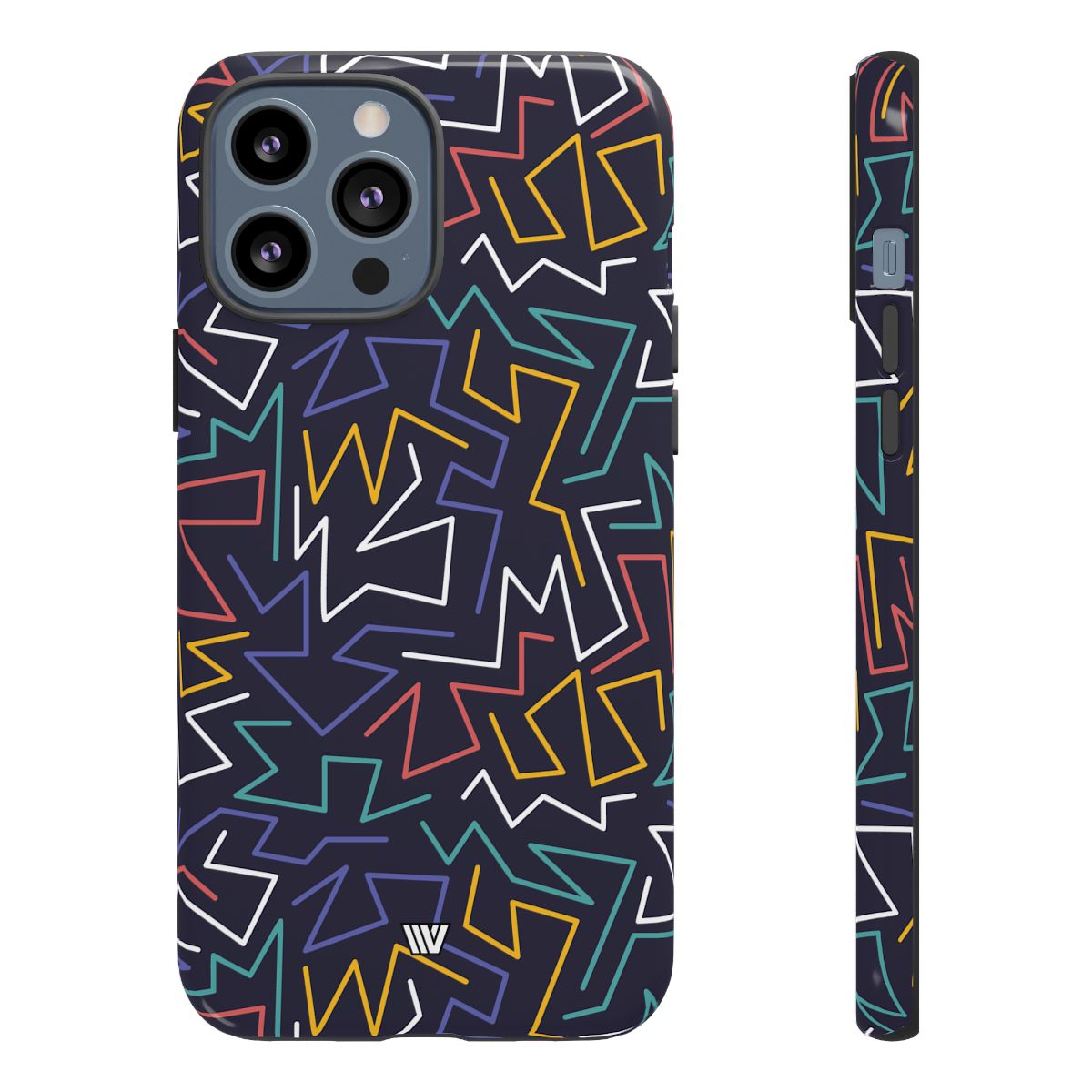 ZIGZAG NIGHT | Carcasa resistente para teléfono