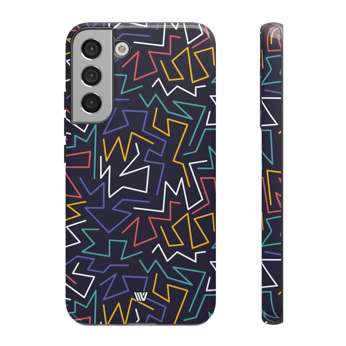 ZIGZAG NIGHT | Carcasa resistente para teléfono
