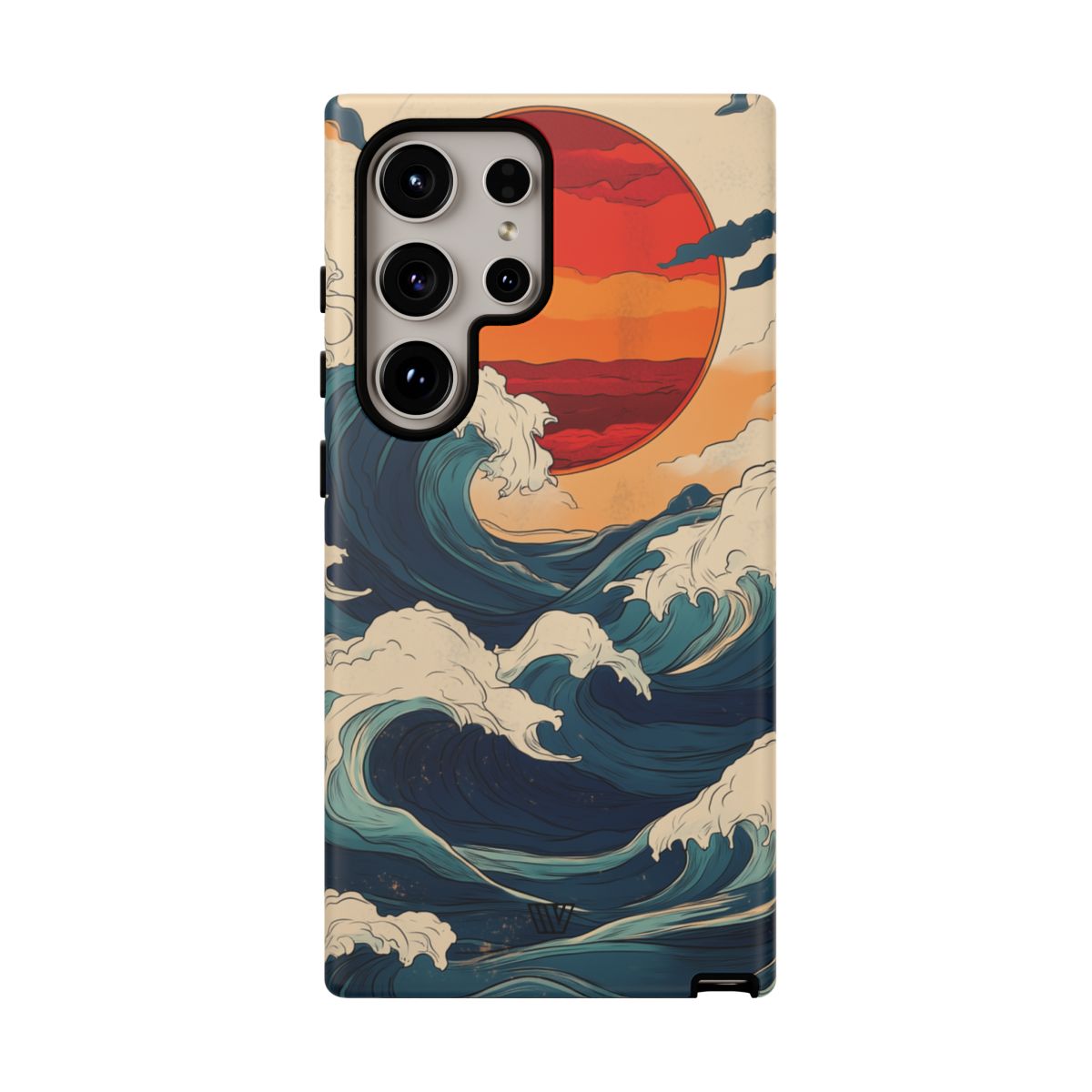 SURGE & SOL | Funda Resistente para Teléfono