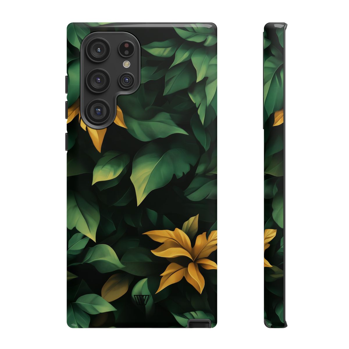 LUXE LEAF | Funda resistente para teléfono
