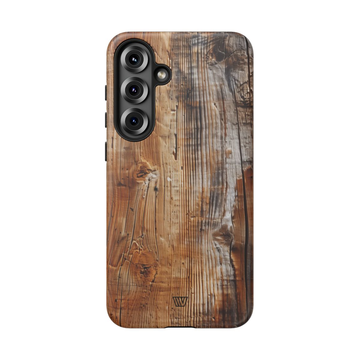 MADERA | Funda resistente para teléfono
