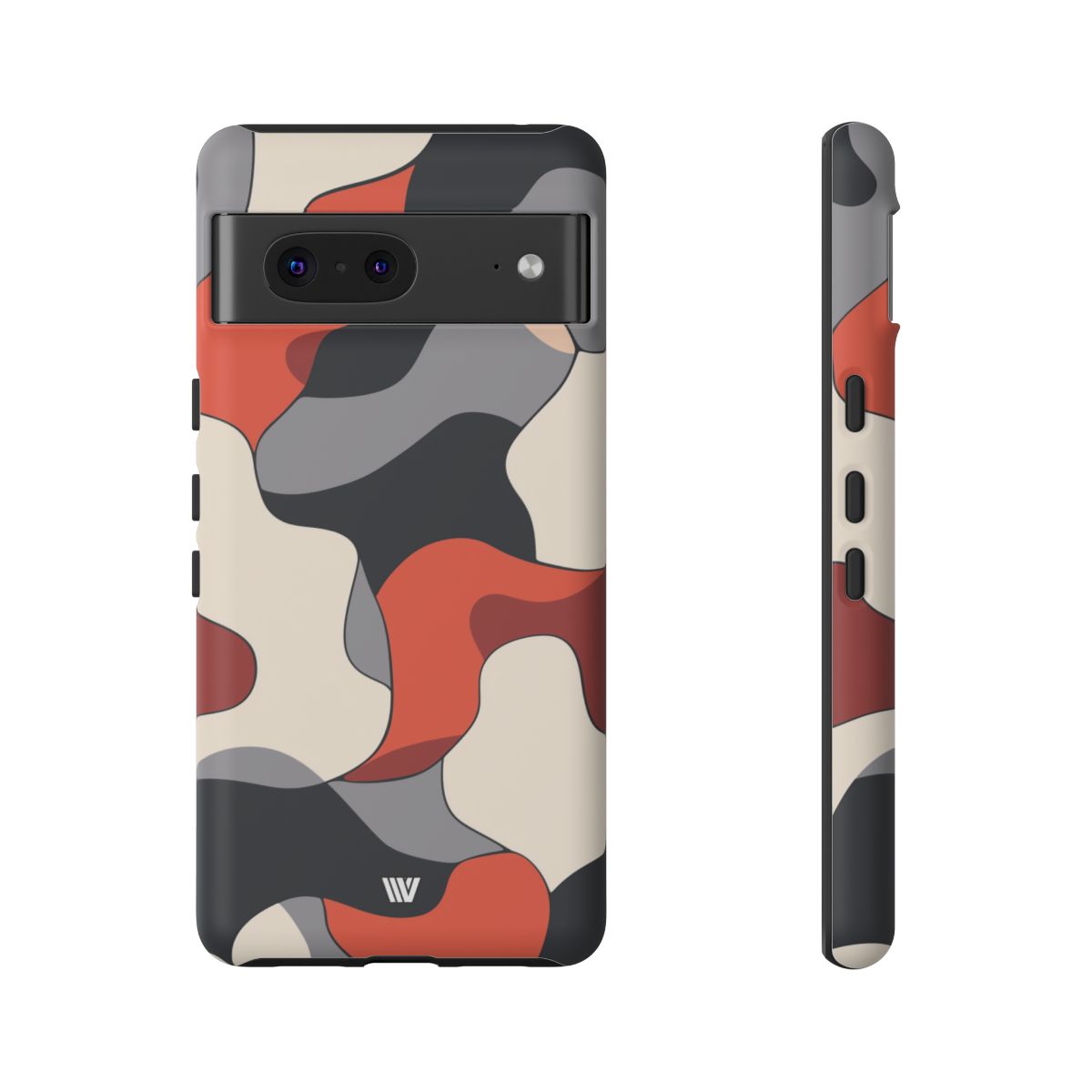 RUSTED RHYTHM | Funda Resistente para Teléfono