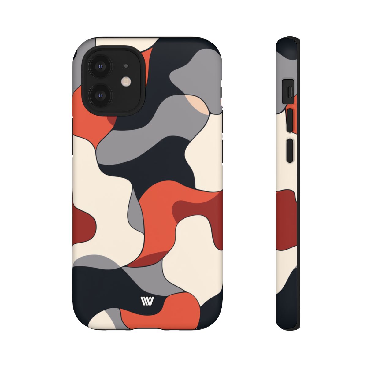 RUSTED RHYTHM | Funda Resistente para Teléfono