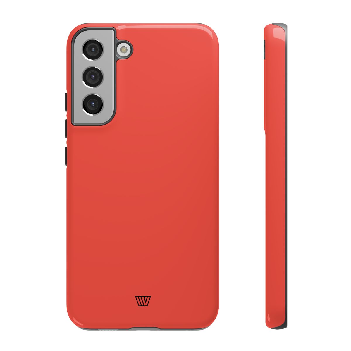 NARANJA PUESTA DE SOL | Funda Resistente para Teléfono