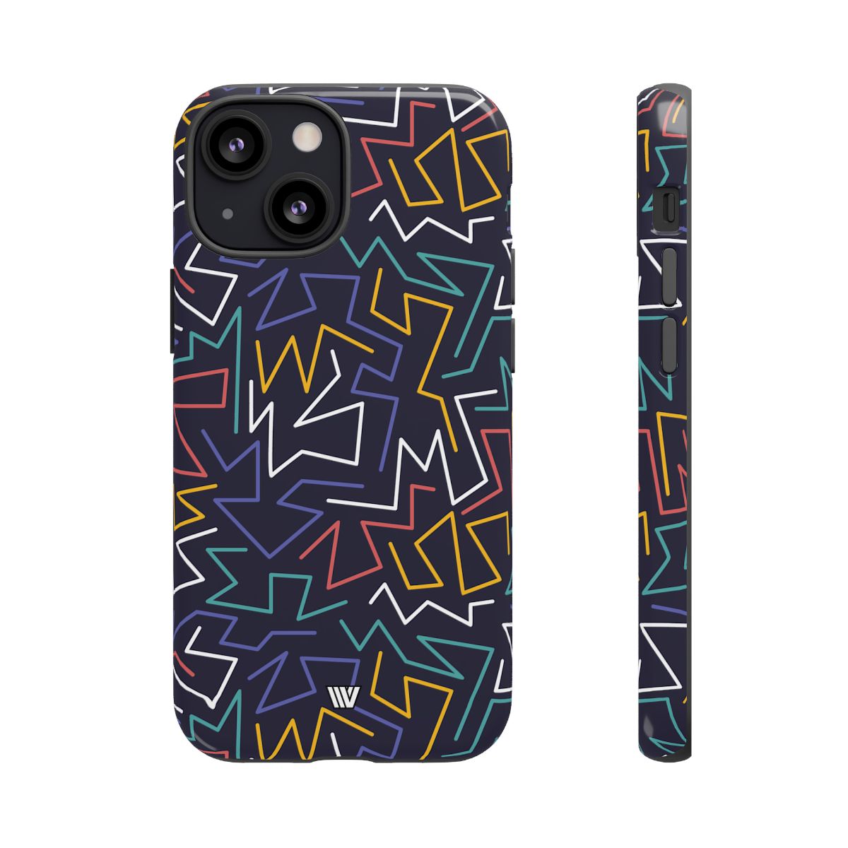 ZIGZAG NIGHT | Carcasa resistente para teléfono