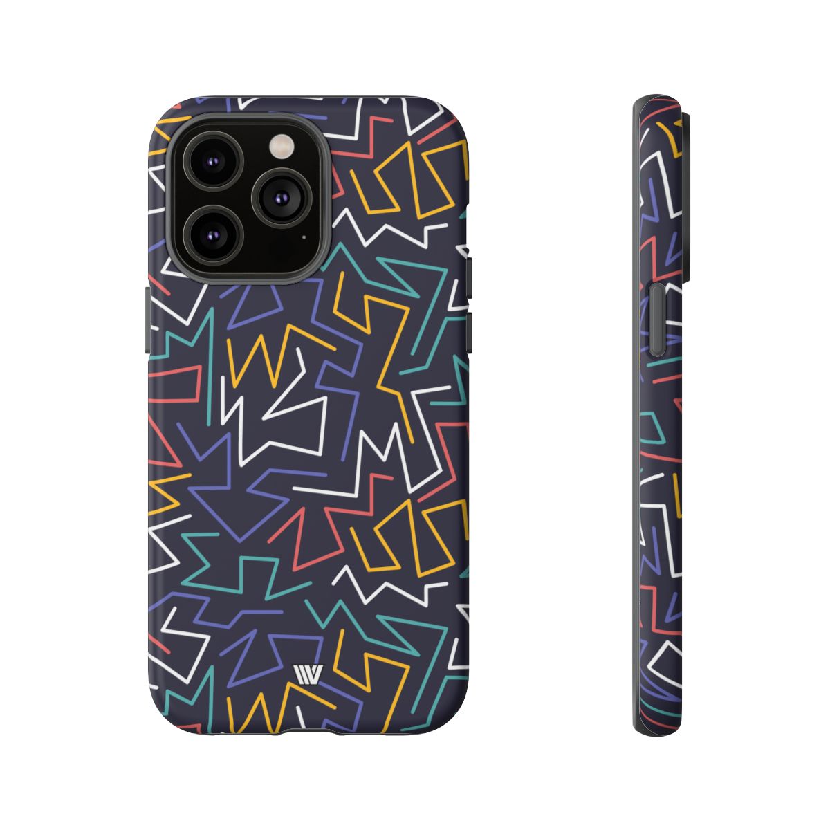 ZIGZAG NIGHT | Carcasa resistente para teléfono